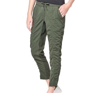 Lululemon Street to Studio Jogger